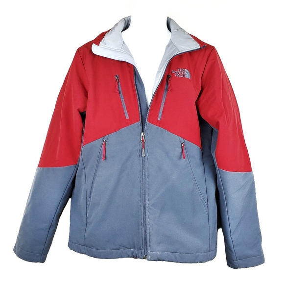 the north face men's apex elevation soft shell jacket